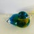 Mid-Century Modern 1960s Murano Glass Multicolor Duck Figurine For Sale - Image 3 of 5