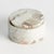 Honed to a semimatte finish, this stunning marble is specifically known for its unique darkBrown to lightBrown broad...