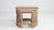 1970s Set Of Three Oak Nesting Tables For Sale - Image 12 of 13
