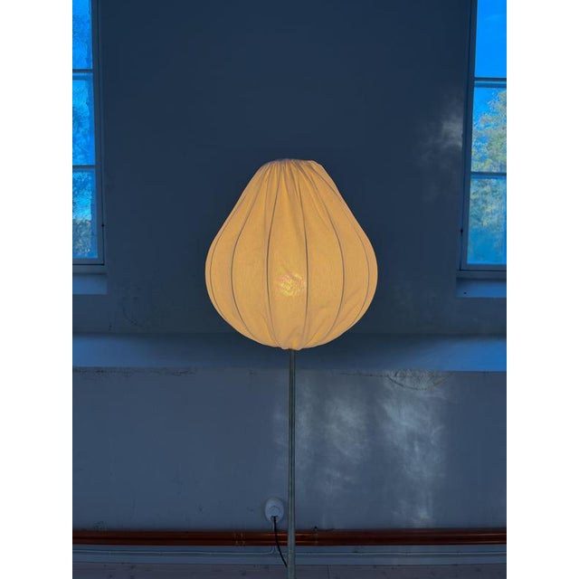 Mid-Century Modern Brass Floor Lamp from Falkenbergs Belysning, Sweden, 1960s For Sale - Image 11 of 14