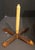 Wood Early 20th Century English Edwardian Period Tabletop Revolving Bookcase For Sale - Image 7 of 8