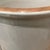 Ceramic Antique Rustic Ceramic European Glazed Stoneware Confit Pot/ Urn With Handles For Sale - Image 7 of 12