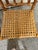 Farmhouse Early 20th Century Rustic Hicckory Spindle-Back Dining Chairs - Set of 6 For Sale - Image 3 of 9