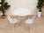 Metal Vintage 60’s Outdoor Set For Sale - Image 7 of 10