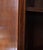 Sheraton Open Front Bookcase Inlay For Sale - Image 12 of 14