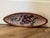 Vintage Glazed Ceramic and Mosaic Avocado Dish For Sale - Image 4 of 8