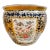 Large Scale Chinese Export Rose Canton Fish Bowl Planter For Sale