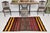 Wool & Cotton Kilim Rug For Sale - Image 3 of 15