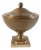Art Deco Bronze Art Object by Evan Jensen, Copenhagen, Denmark, 1930s For Sale
