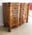 Late 20th Century Furniture Traditional 8-Drawer Fruitwood Dresser/Chest of Drawers For Sale - Image 10 of 17