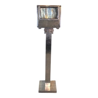1970s Industrial Floor Lamp For Sale