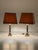 Vintage Brass Table Lamp, 1970s For Sale - Image 17 of 18