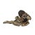 Early 20th Century Kuba Mask Bwoom Helmet Royal For Sale In Denver - Image 6 of 9