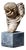Fragment of a Bacchant with Wineskin, 17th-18th Century, Marble For Sale
