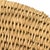 Early 20th Century Early 20th Century Makenge Flat Wedding Basket 18 Inch Zambia For Sale - Image 5 of 7