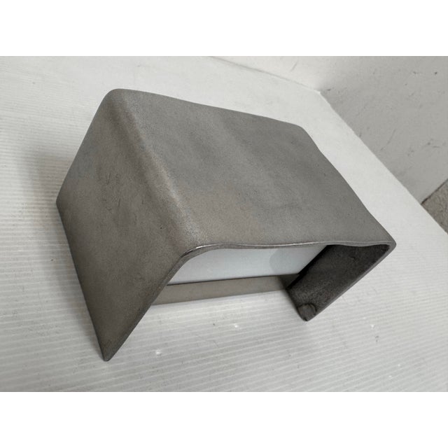 Design Plus Gallery presents the Scape Wall Light by STEM for Claude Home. Designed by STEM, a product design studio led...