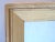 Antique Wide Molding Giltwood Mirror For Sale - Image 4 of 6