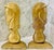 Vintage Solid Brass Horse Head Knight Chess Piece Bookends- a Pair For Sale - Image 11 of 12