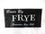 Electric Neon Clock Company Vintage Frye Boot Light Up Advertising Sign For Sale - Image 4 of 13