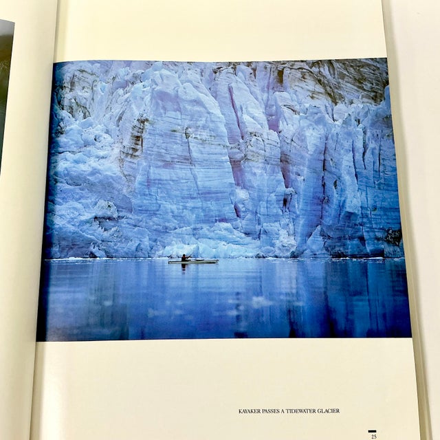 1993 Vintage Americana ‘National Parks of America’ Coffee Table Book. For Sale - Image 6 of 18