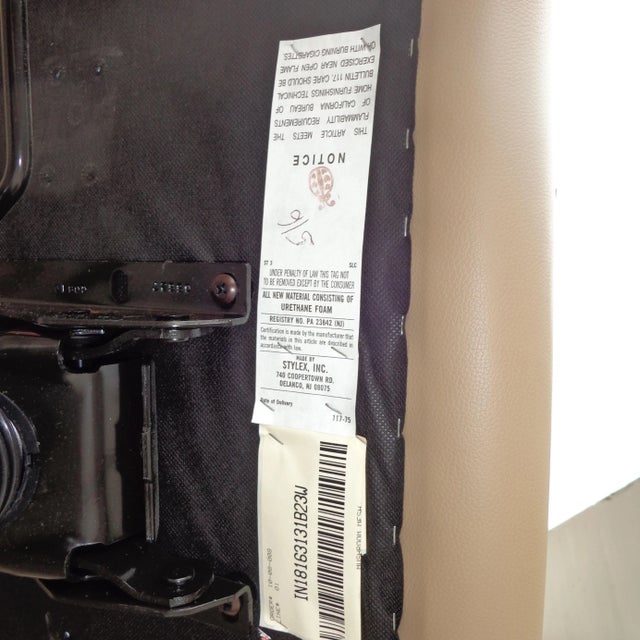 2000 - 2009 Stylex Sava Cvek Conference Chair For Sale - Image 5 of 9