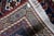 1950s, Vintage European Persian-Style Shiraz Rug 3 X 4 For Sale - Image 4 of 12