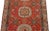 Mediterranean Antique Samarkand Tribe Rug 7'5'' X 4'1'' For Sale - Image 3 of 6