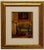 Alexander Sergheev, A French Room, Oil on Board, 1990s, Framed For Sale - Image 4 of 4