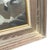Naive Common Goldeneye Oil on Canvas Painting For Sale - Image 12 of 12