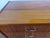 Modern 1970s buffet. A simple minimalist chest of drawers. Original condition. Not renovated. Minor scratches,...