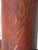 Antique Art Nouveau Mahogany Pedestal Plant Bust Stand For Sale - Image 12 of 18
