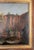 19th Century French Italian Campagna Landscape Painting Attributed to Paul Jean Flandrin For Sale - Image 12 of 15