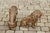 Pair of Italian 1880s Small Walnut Hand Carved Lion Sculptures with Dark Patina For Sale - Image 10 of 12