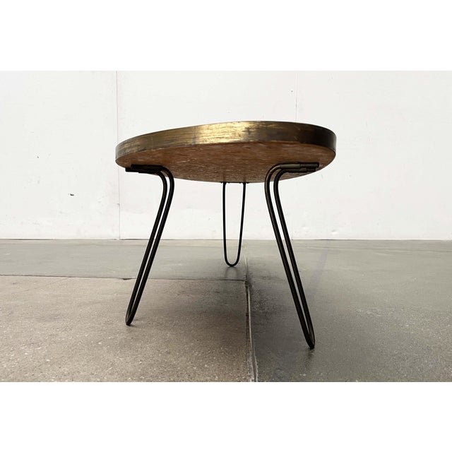 Mid-Century German Mosaic Couch Table from Berthold Müller Oerlinghausen, 1960s For Sale - Image 13 of 18