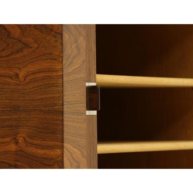 Model RY 25 Sideboard in Rosewood by Hans Wegner for RY Mobler, Denmark, 1960s For Sale - Image 14 of 18