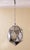 Mirrored Crystal Ceiling Lamp, Italy, 1970s For Sale - Image 6 of 7