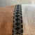 Belgian Linen Euro Pillow in Havane Brown Black and Oat Cover For Sale - Image 4 of 7