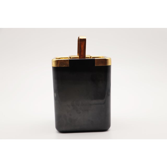 1970s 1970s Hans Turnwald, Vintage Ice Bucket, the Turnwald Collection® International For Sale - Image 5 of 12