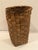 Monumental Woven Antique Basket For Sale - Image 9 of 15