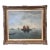 Ship Leaving Harbor Oil Painting For Sale