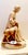 Vintage Marian of Rylstone Statue, Marwal, 1950's, Woman With Deer For Sale - Image 12 of 12