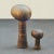 Sculptural Ceramic Water Fountains, 1960s, Set of 2 For Sale - Image 3 of 8