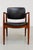 Erik Buch Danish Teak Captains Chair by Erik Buch for Ørum, 1960s For Sale - Image 4 of 18