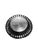Art Deco Futurist Pilish Silver Fruit Bowl from Czaplicki Juwelery, 1930s For Sale - Image 13 of 18
