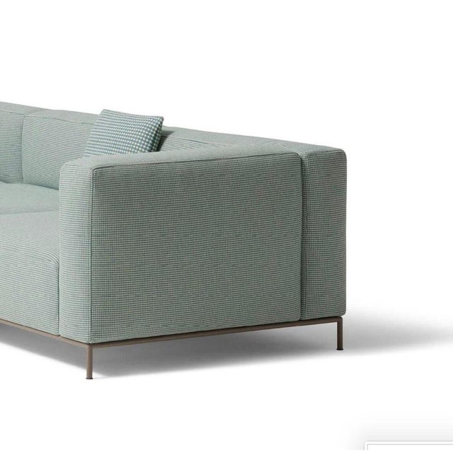 Not Yet Made - Made To Order Mex-Hi Outdoor Sofa by Piero Lissoni for Cassina For Sale - Image 5 of 9