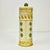 1980s 1980s Vintage Italian Mediterranean Artichoke Motif Lidded Oval Ceramic Tall Pasta Canister For Sale - Image 5 of 14