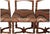 Mid-Century Modern Chairs, 1960, Set of 8 For Sale - Image 17 of 18