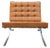 Barcelona Chair by Ludwig Mies Van Der Rohe for Knoll Inc. / Knoll International, 2010s For Sale