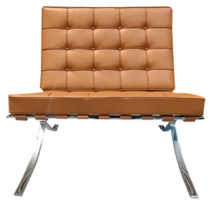 Barcelona Chair by Ludwig Mies Van Der Rohe for Knoll Inc. / Knoll International, 2010s