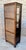 Mid-Century French Display Case in Walnut and Glass, 1950 For Sale - Image 10 of 11